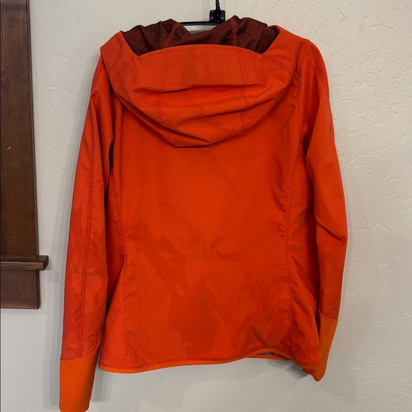 Patagonia Orange jacket, M FLAW - Picture 6 of 14